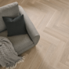 Van Gogh Herringbone Neutral Brushed Oak